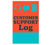 Customer Support Log - Track, Resolve, Improve