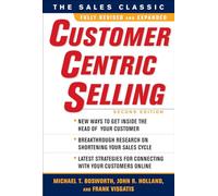 Frank Visgatis John Holland Mich CustomerCentric Selling, Se (Copertina rigida)