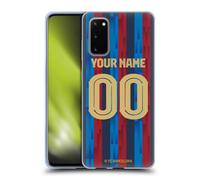CUSTOMISED FC BARCELONA KIT 2022/23 CUSTODIA COVER MORBIDA IN GEL PER SAMSUNG 1