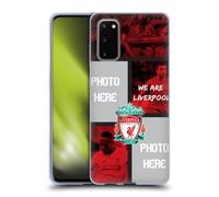 CUSTOMISED LIVERPOOL FC LIVERPOOL FC CUSTODIA COVER MORBIDA IN GEL PER SAMSUNG 1