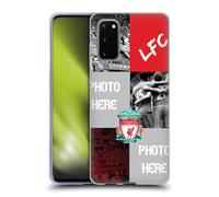 CUSTOMISED LIVERPOOL FC LIVERPOOL FC CUSTODIA COVER MORBIDA IN GEL PER SAMSUNG 1