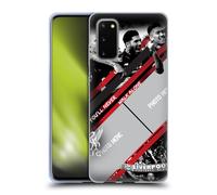CUSTOMISED LIVERPOOL FC LIVERPOOL FC CUSTODIA COVER MORBIDA IN GEL PER SAMSUNG 1
