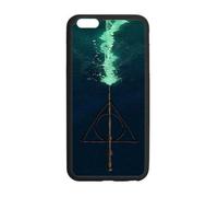 Customize TPU Gel Skin Case Cover for iphone 6+, iphone 6 plus Cover (5.5 inch), Harry Potter