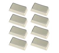 Customizeds PBT Spazi vuoti Keycaps Altezza originale 2Us Altezza Non Stampa Coperture Chiave Sostituzione Per Tastiere Meccaniche