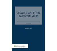 Customs Law of the European Union