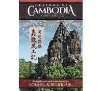 Customs of Cambodia - Zhou Daguan (Tascabile)