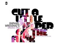 Cut a Little Deeper On the Funk (CD) Album