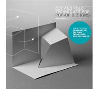 Paul Jackson – Cut and Fold Techniques for Pop-Up Designs – Tascabile