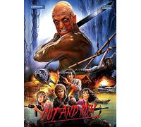 Cut and Run - Mediabook/Limitiert auf 666 Stück (+ DVD) - Cover A