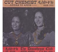 Cut Chemist - Adiadas Ti Addisep