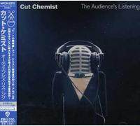 Cut Chemist - Audience'S Listening