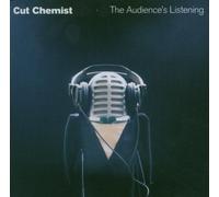 Cut Chemist - Audiences Listening by Cut Chemist (2006) Audio CD