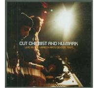 cut chemist - live at the variety arts club