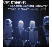 Cut Chemist - The Audience Is Listening