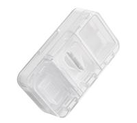 Cut compresso - taglio delle pillole preciso, scatola di stoccaggio dei medicinali | Accessorio sanitario portatile per viaggi domestici, strumento di separatore tablet pratico sicurezza della farmaci