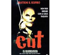 Cut. Il tagliagole (DVD)