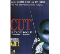Cut Il Tagliagole (DVD) Minogue Ringwald Napier