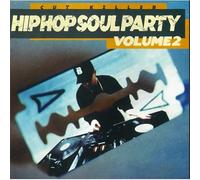 Cut Killer - Cut Killer - Hip Hop Soul party volume 2 (Quadruple vinyle- 4LP)
