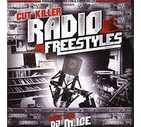 CUT KILLER - RADIO FREESTYLE