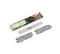 Cut kit numero 3 STIHL 2 catene con barra per motosega MS 180 - MS 181