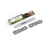 Cut kit numero 9 STIHL 2 catene con barra per motosega MS231 - MS251