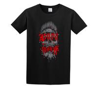 Cut My Life Into Pieces Unisex 100% Cotton Short-Sleeve T-Shirts Black M
