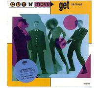 Cut N Move - Cut N Move - Get Serious - [7"]
