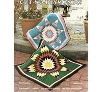 Cut No Diamonds: The Easiest, Fastest, and Most Accurate Lone Star Quilt Ever Made!
