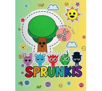 Cut-Out Book for Kids Ages 5-10: Scissor Skills, DIY Characters & Creative Fun