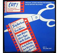 Cut, Out Takes from Hollywood's Greatest Musicals
