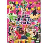 Cut Paste Create: Surreal Things to Cut Out and Collage, A Bizarre Collection of Vaporwave Ephemera, 90s Nostalgia, Absurdist Art, for Junk Journals and Mixed Media