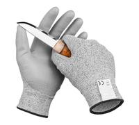 Cut Resistant Work Gloves - Cut Resistant Gloves | Level 5 Glovês For Cutting | CutProof Work Glôves | Washable Safety Glôves | Knives Proof Glôvês | Wood Working Glôvês For Meat Cutting