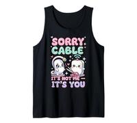 Cut The Cord Streaming umoristico Canotta