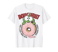 Cut the Rope: maglietta Om Nom Doughnut Maglietta