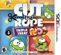 Cut the Rope: Triple Threat