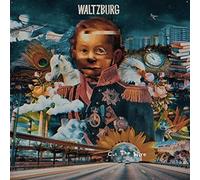 7866749 Audio Cd Waltzburg - Cut The Wire -Digi-
