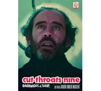 Cut-Throats Nine aka 'Condenados A Vivir' - Variant Cover (Amoeba Films)