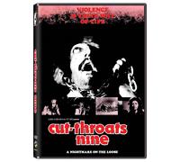 Cut-Throats Nine (DVD) Alberto Dalbes Antonio Iranzo Carlos Romero Marchent