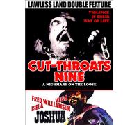Cut-Throats Nine/Joshua - Cut-Throats Nine/Joshua