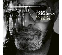 Barry Adamson Cut to Black (CD) Album