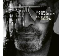 Barry Adamson Cut to Black (Vinyl LP) 12" Album