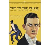 Cut to the Chase - The Charley Chase Comedy Collection (DVD) Charley Chase