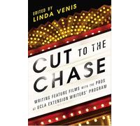 Linda Venis Cut to the Chase (Tascabile)