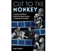 Roger Nygard – Cut to the Monkey – Tascabile