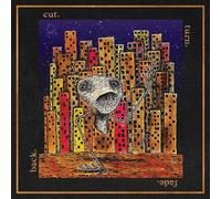 Hail The Sun - Cut.Turn.Fade.Black (Coloured) (2 LP)