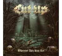 Cut Up Wherever They May Rot (CD)