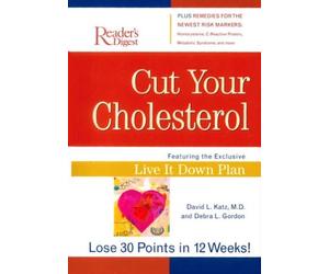 cut your cholesterol