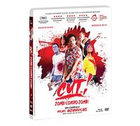 Cut! Zombi Contro Zombi - Combo (Bd + Dvd)