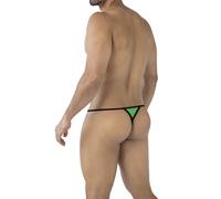 CUT4MEN Rete String Con Sospensorio Regolabile E Logo Frontale Marcato