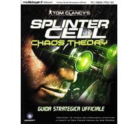 Cutaia S. (Cur.) Tom Clancy's Splinter cell: Chaos Theory (Copertina rigida)